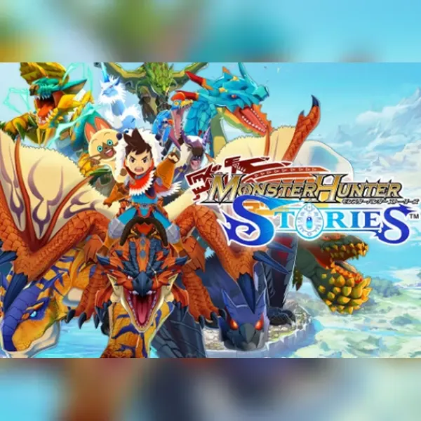 Monster Hunter Stories — Steam, Standard