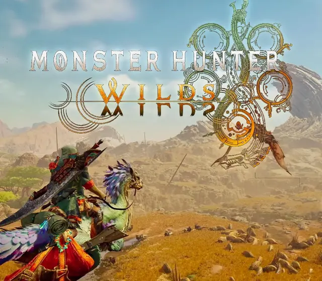 Monster Hunter Wilds - Pre-Order Bonus DLC — Xbox Series X|S, Standard