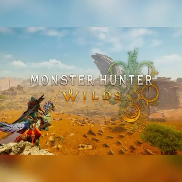 Monster Hunter Wilds — Steam, Standard