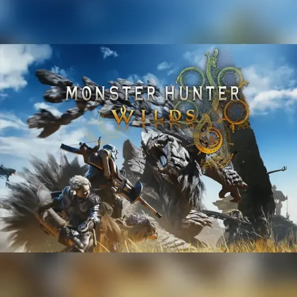 Monster Hunter Wilds — Steam, Standard