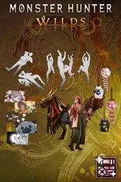 Monster Hunter Wilds - Blossomdance (DLC) — Steam, Standard