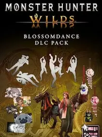 Monster Hunter Wilds - Blossomdance DLC Pack — Steam, Standard