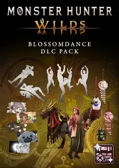 Monster Hunter Wilds - Blossomdance DLC Pack — Steam, Standard