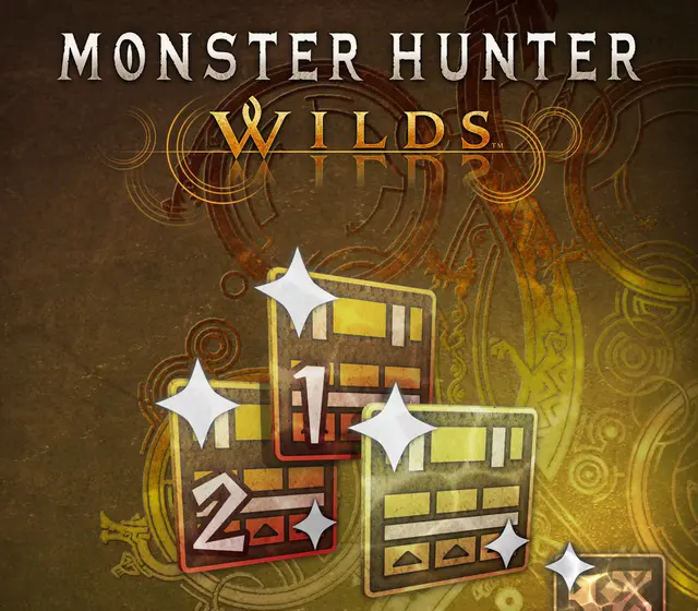 Monster Hunter Wilds - Cosmetic DLC Pass — Steam, Standard