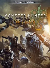 Monster Hunter Wilds | Deluxe Edition — Steam, Deluxe Edition