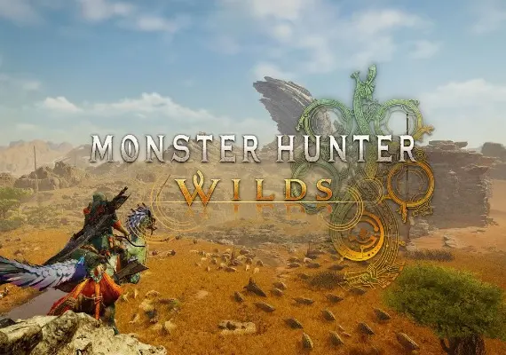 Monster Hunter Wilds EN — Xbox Series X|S, Standard