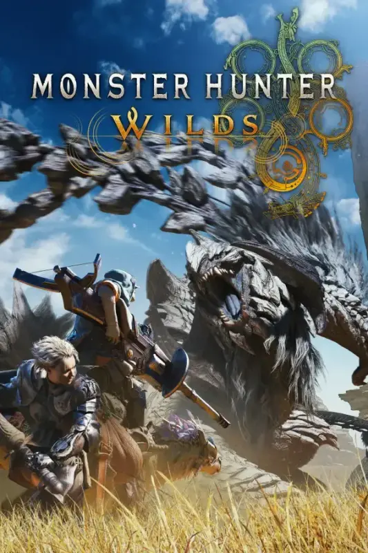 Monster Hunter Wilds — Xbox Series X|S, Standard