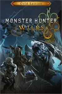 Monster Hunter Wilds Gold Edition — Steam, Gold Edition