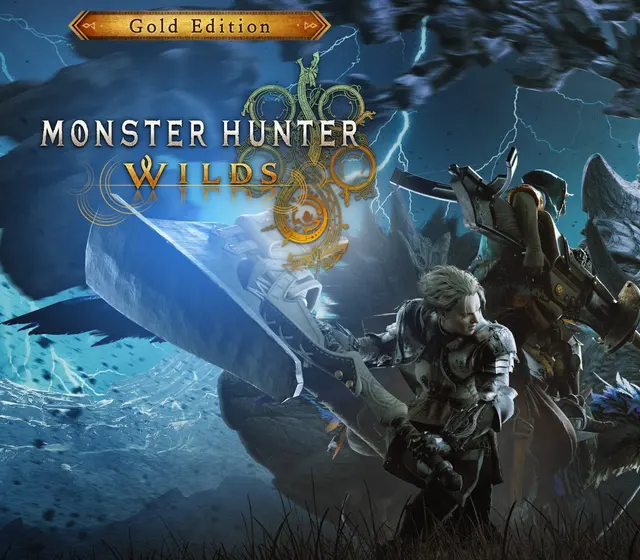 Monster Hunter Wilds Gold Edition — Steam, Gold Edition