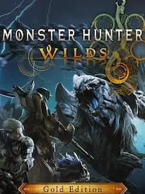 Monster Hunter Wilds | Gold Edition — Xbox Series X|S, Gold Edition
