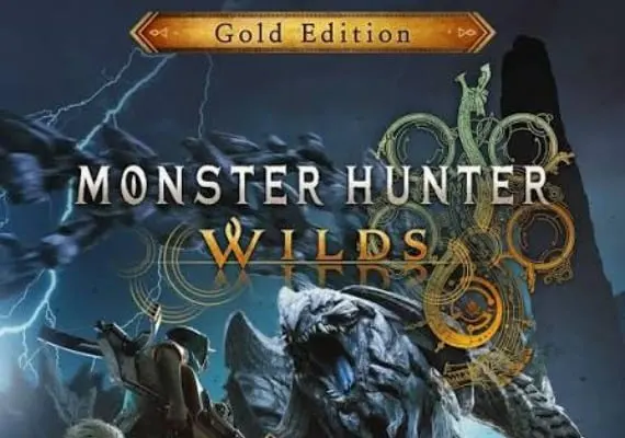 Monster Hunter Wilds Gold Edition EN — Xbox Series X|S, Gold Edition