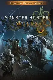 Monster Hunter Wilds Premium Deluxe Edition — Xbox Series X|S, Premium Deluxe Edition