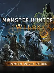 Monster Hunter Wilds | Premium Deluxe Edition — Steam, Premium Deluxe Edition