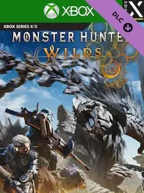 Monster Hunter Wilds - Preorder Bonus — Xbox Series X|S, Standard