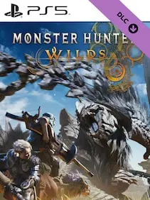 Monster Hunter Wilds - Preorder Bonus — PlayStation 5, Standard