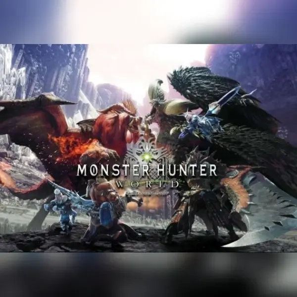 Monster Hunter: World — Steam, Standard