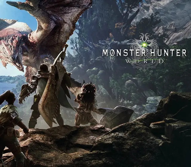 Monster Hunter: World — Steam, Standard