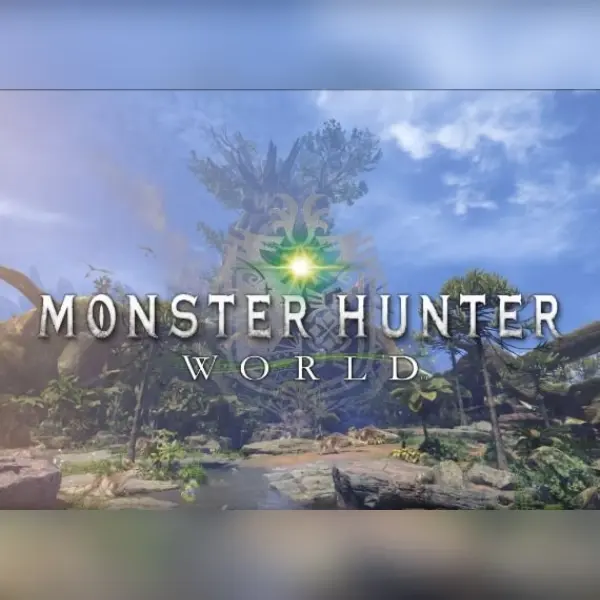 Monster Hunter: World — Steam, Standard