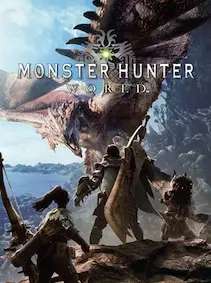 Monster Hunter World — Xbox One, Standard