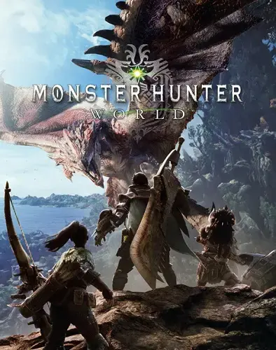 Monster Hunter World — Steam, Standard