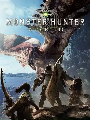 Monster Hunter World — Xbox One / Xbox Series X|S, Standard