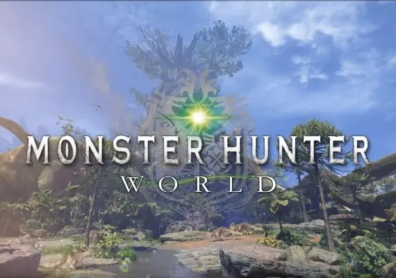 Jaquette de Monster Hunter: World — jeu PC (Steam)