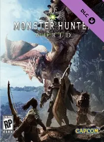 Monster Hunter: World - Deluxe Kit — Steam, Standard
