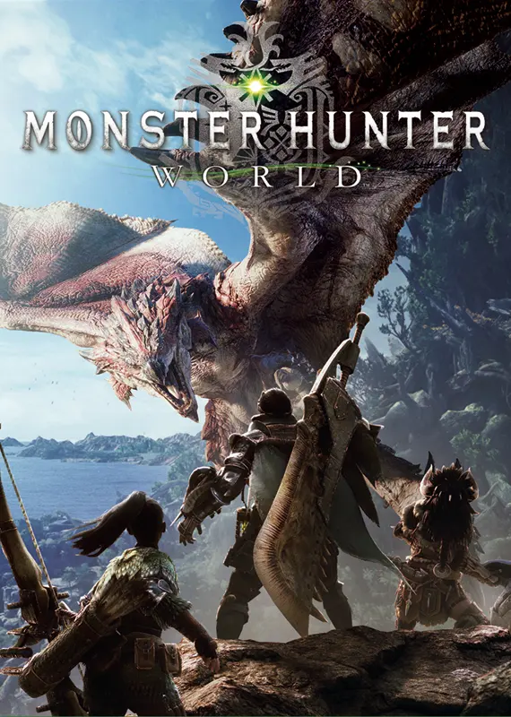 Monster Hunter: World - Deluxe Kit (DLC) — Steam, Standard