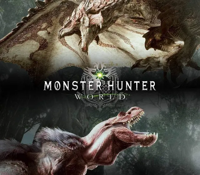 Monster Hunter: World Digital Deluxe Edition — Steam, Digital Deluxe Edition