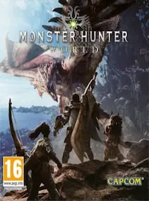 Monster Hunter World Digital Deluxe Edition — Steam, Digital Deluxe Edition