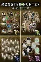 Monster Hunter World - DLC Collection — Xbox One / Xbox Series X|S, Standard