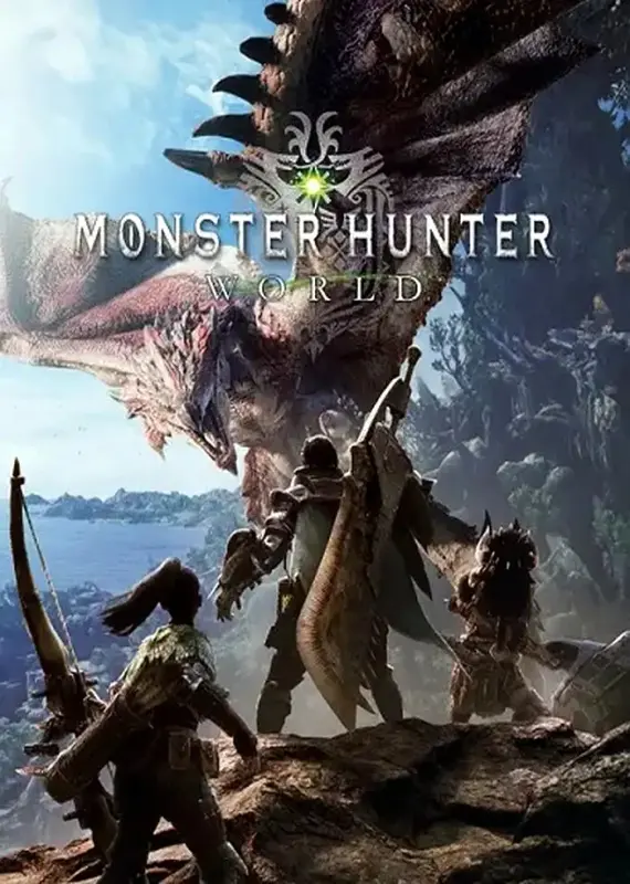 Monster Hunter World — Steam, Standard