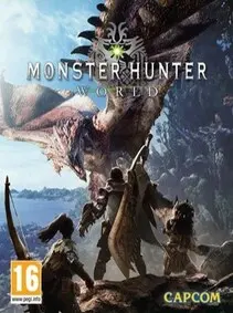 Monster Hunter: World - Gesture: Windmill Whirlwind — Steam, Standard