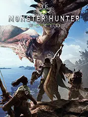 Jaquette de Monster Hunter: World — PC (Steam)