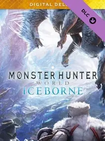 Monster Hunter World: Iceborne | Digital Deluxe — Steam, Digital Deluxe