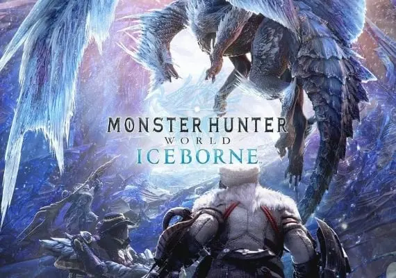 Monster Hunter: World - Iceborne DLC EN/DE/FR/IT/JA/ES — Steam, Standard