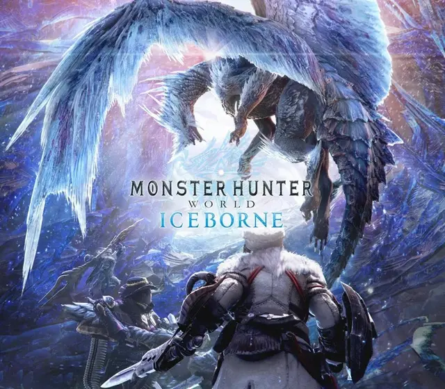 Monster Hunter World: Iceborne — Xbox One, Standard