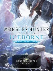 Monster Hunter World: Iceborne | Master Edition — Steam, Standard