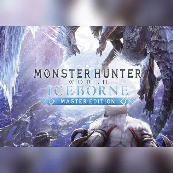 Monster Hunter World: Iceborne Master Edition — Steam, Standard