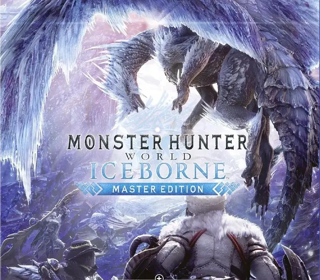 Monster Hunter World: Iceborne Master Edition — Steam, Standard