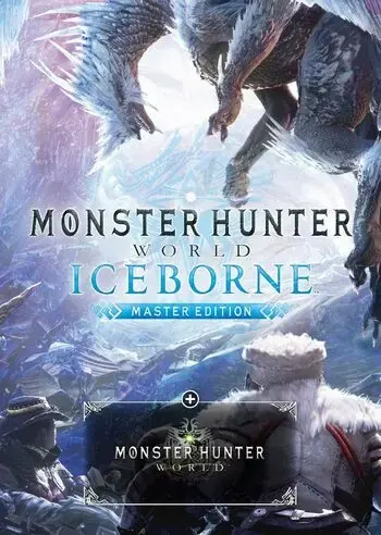 Monster Hunter World - Iceborne Master Edition — Xbox One / Xbox Series X|S, Standard