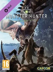 Monster Hunter: World - Sticker Set: Poogie — Steam, Standard