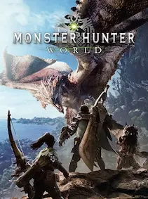 Monster Hunter: World - Sticker Set: Research Commission Set — Steam, Standard