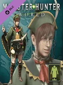 Monster Hunter: World - The Handler's Guildmarm Costume — Steam, Standard