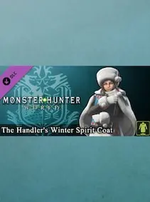 Monster Hunter: World - The Handler's Winter Spirit Coat — Steam, Standard