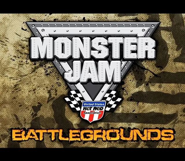 Monster Jam Battlegrounds — Steam, Standard