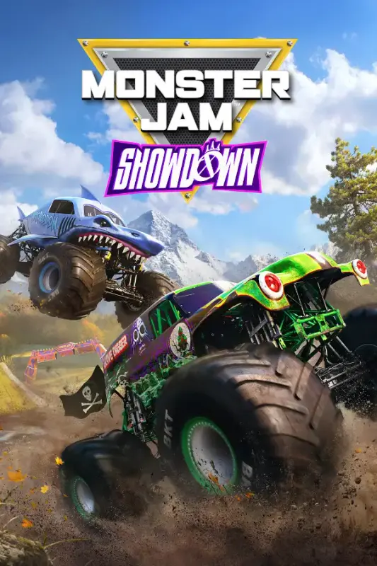 Monster Jam Showdown — Steam, Standard