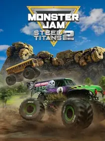 Monster Jam Steel Titans 2 — Steam, Standard