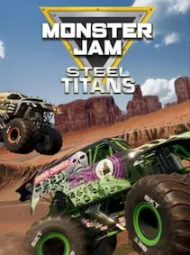 Monster Jam Steel Titans — Steam, Standard