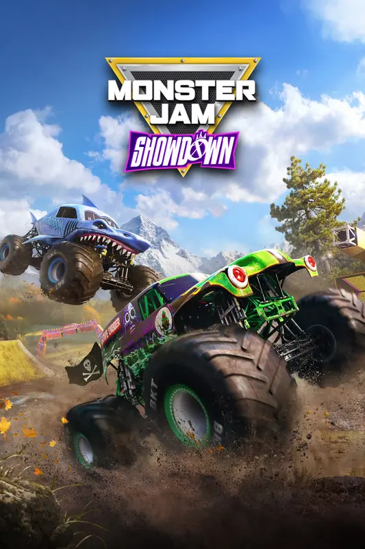 Monster Jam™ Showdown — Xbox Live, Standard